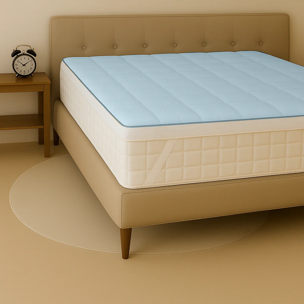 Cooling Oplegmatras Topper voor Extra Comfort - Image 2