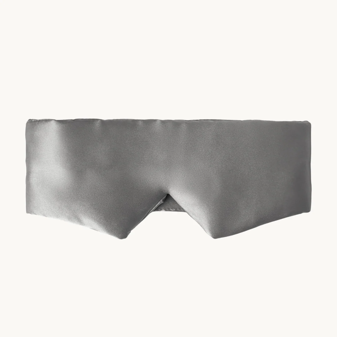 Deep Sleep Masker Antraciet