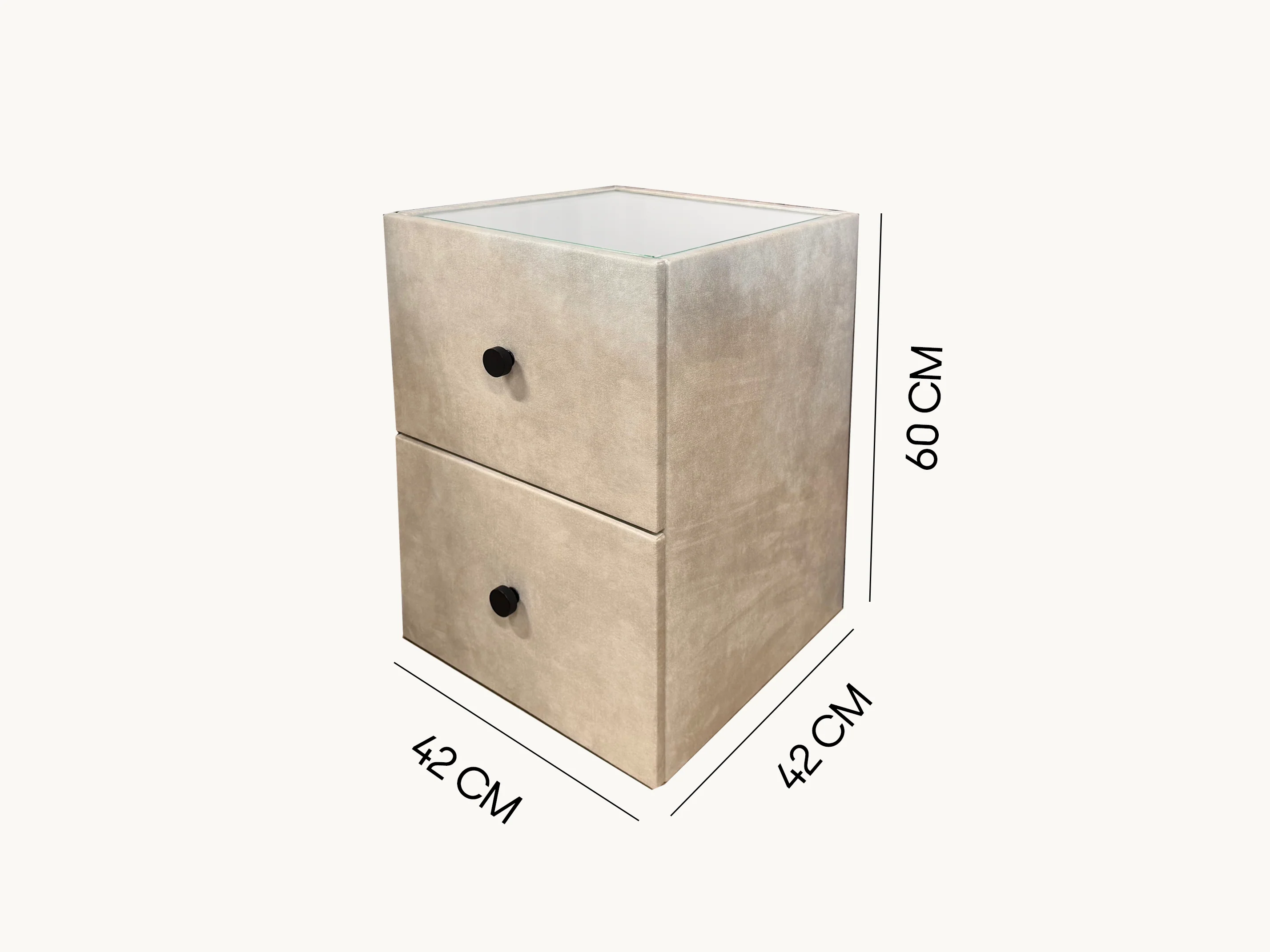 Y-NOT - Elektrische Boxspring - Lumière - Complete set - Nº29 Ivory - Image 13