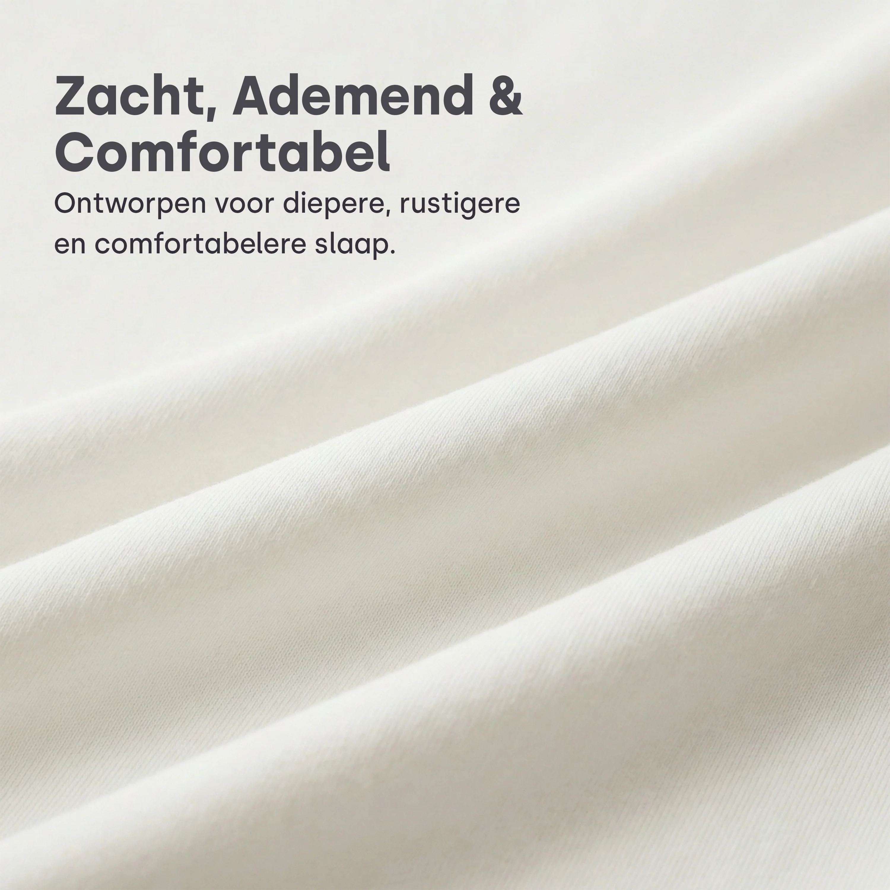 Matras Hoeslaken Premium Dubbel Jersey Katoen Wit - Image 7