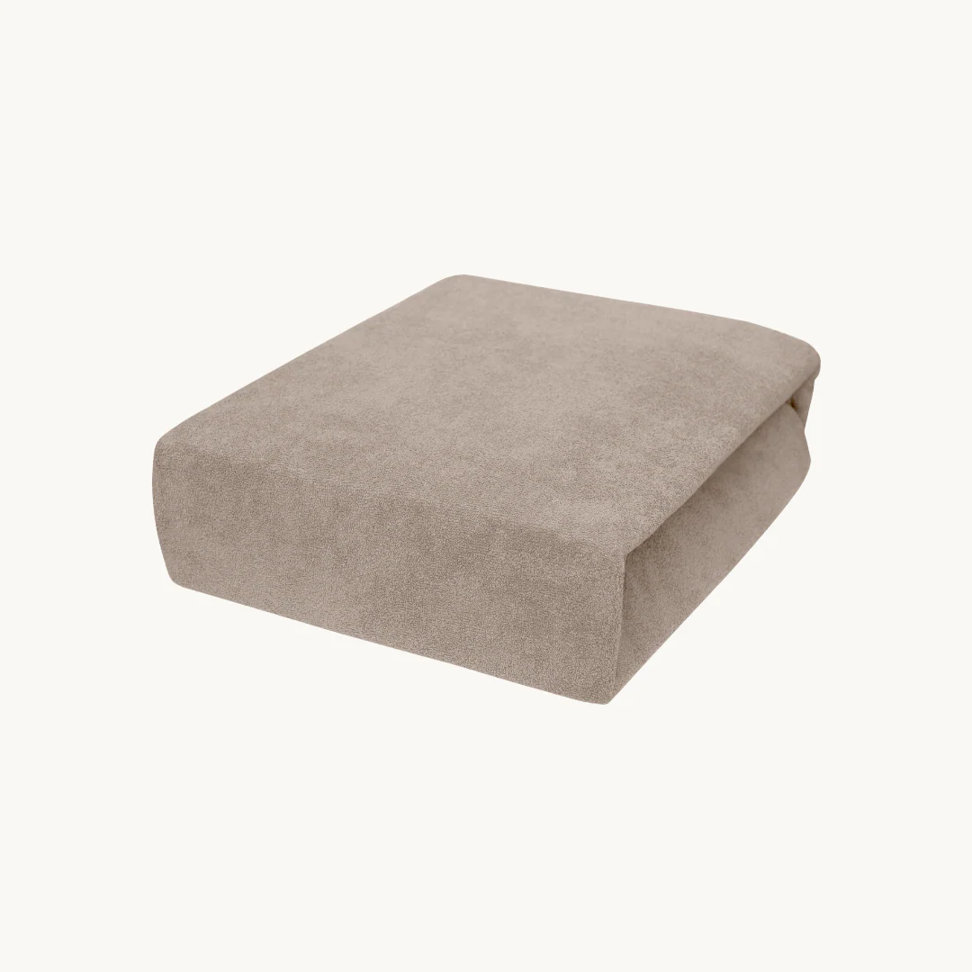 Dekbedovertrek set  Velvet Taupe/Grey - Image 3