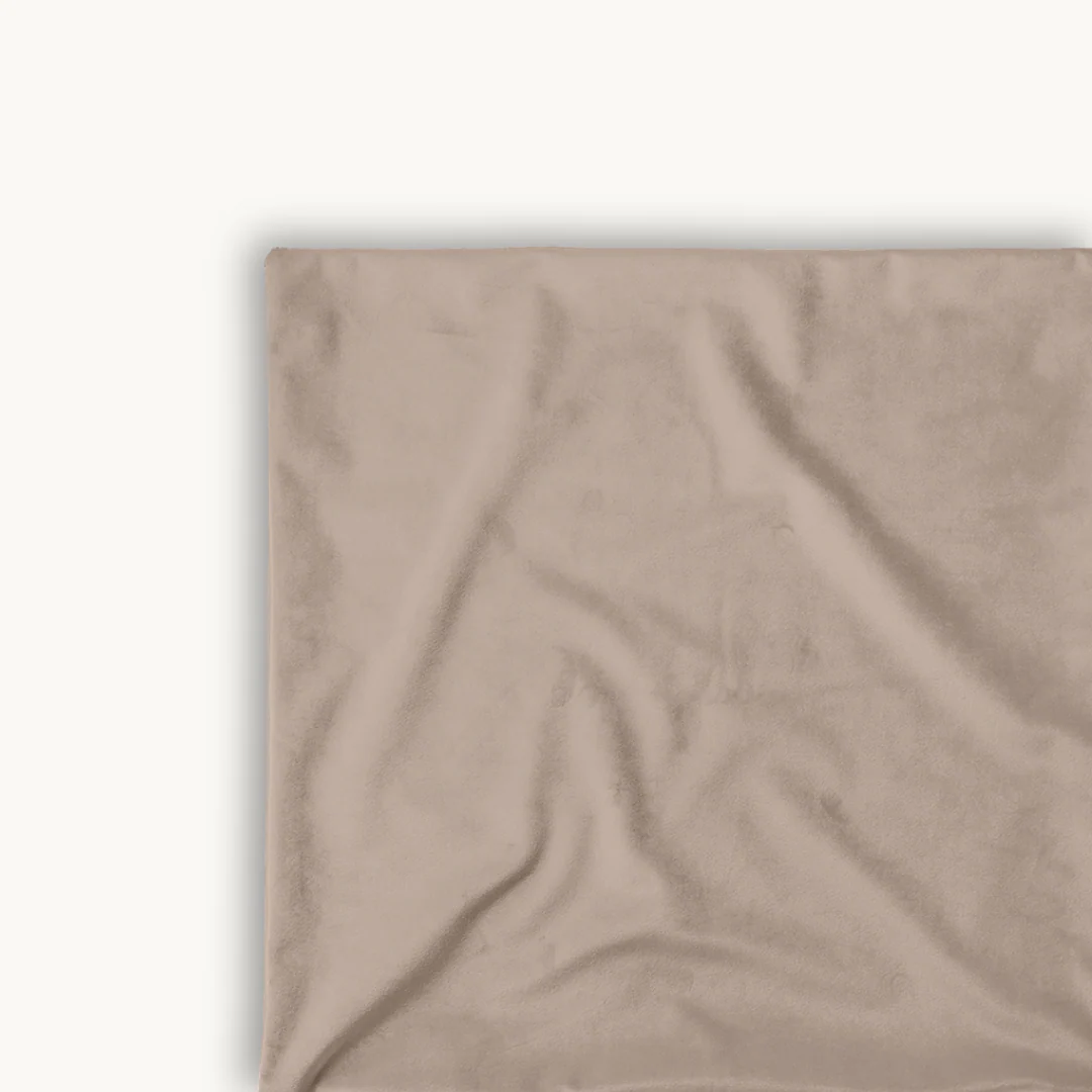 Dekbedovertrek set  Velvet Taupe/Grey - Image 5