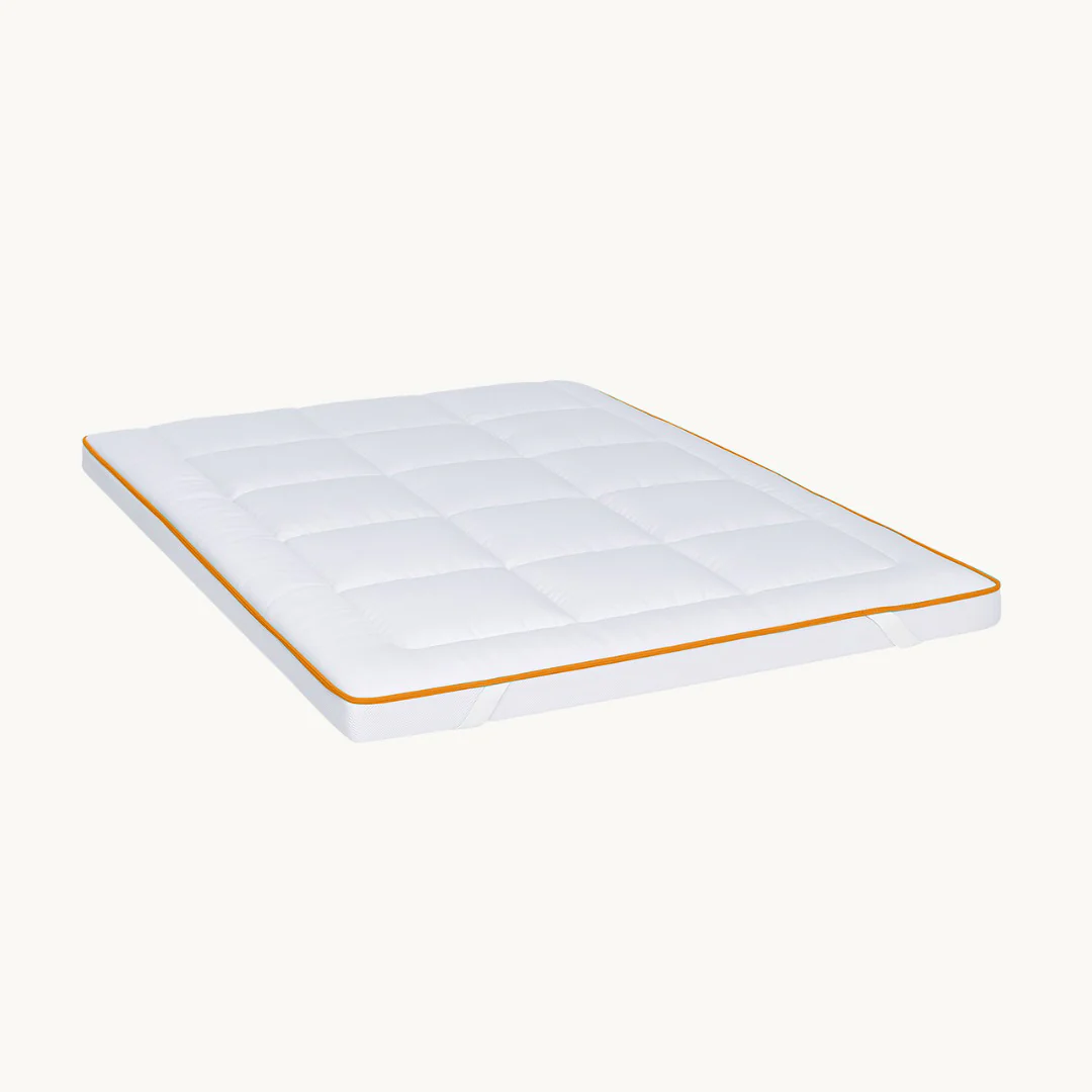 Velvet Oplegmatras Topper voor Extra Comfort